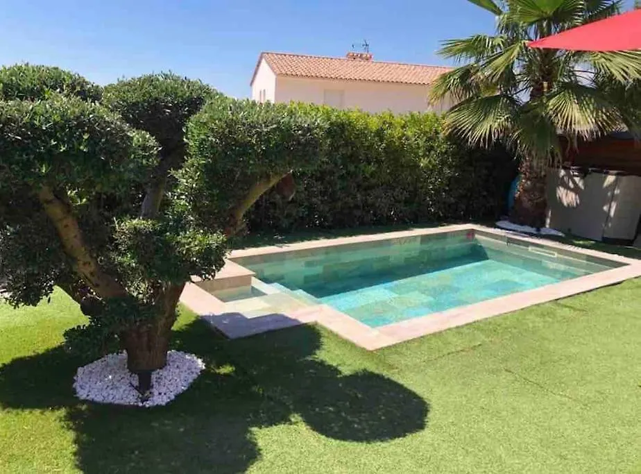 Charmante Maison Climatisee Avec Piscine Privee Montauroux Villa