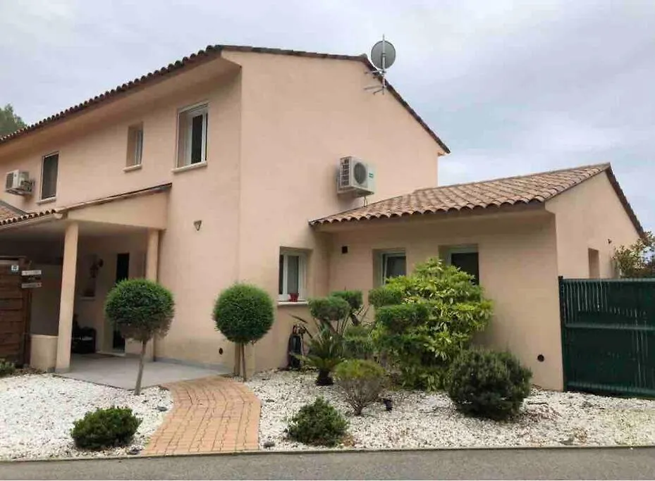 Charmante Maison Climatisee Avec Piscine Privee Montauroux