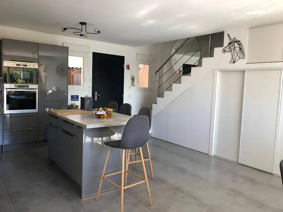 Charmante Maison Climatisee Avec Piscine Privee Montauroux