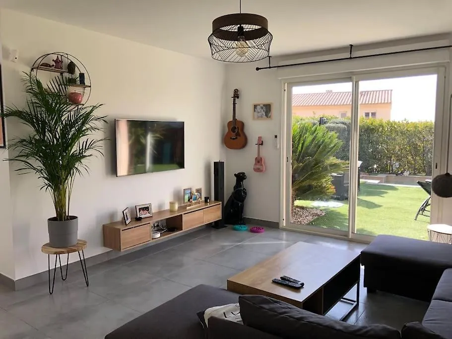 Charmante Maison Climatisee Avec Piscine Privee Montauroux France