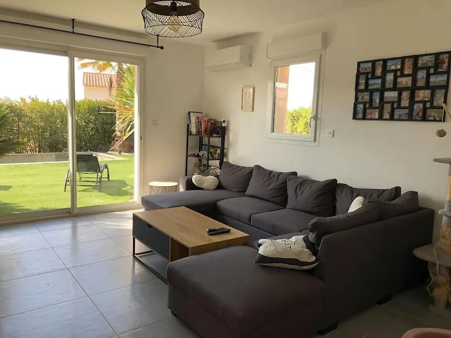 Charmante Maison Climatisee Avec Piscine Privee Montauroux