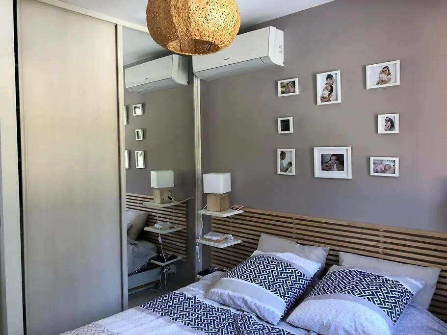 Charmante Maison Climatisee Avec Piscine Privee Montauroux 0*,