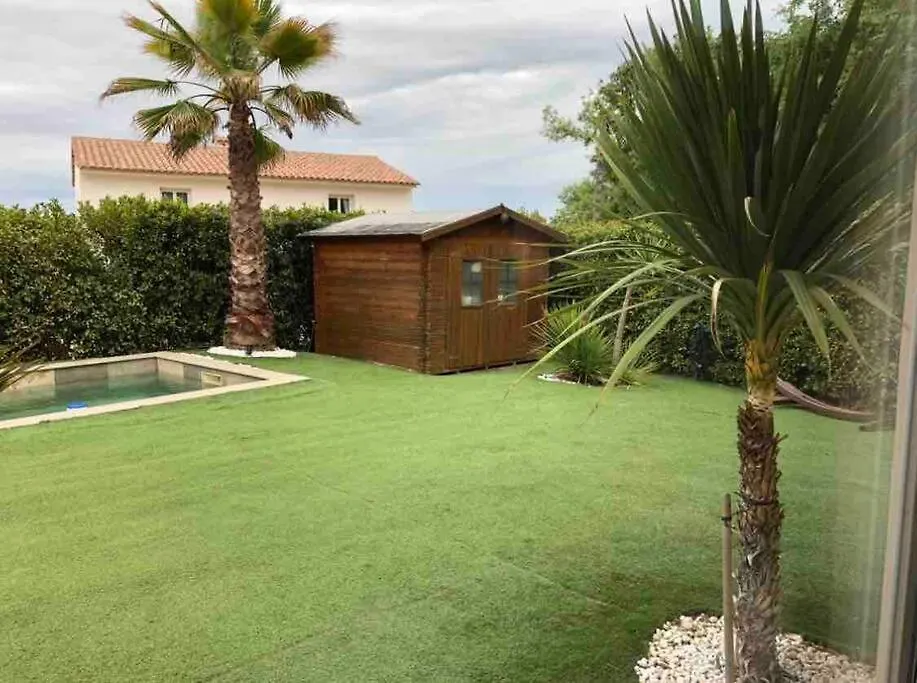 Villa Charmante Maison Climatisee Avec Piscine Privee Montauroux