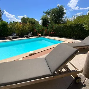 Climatisée, Piscine Privée Chauffée, Fitness Proche Cannes, Fréjus, St Raphael, Grasse Villa
